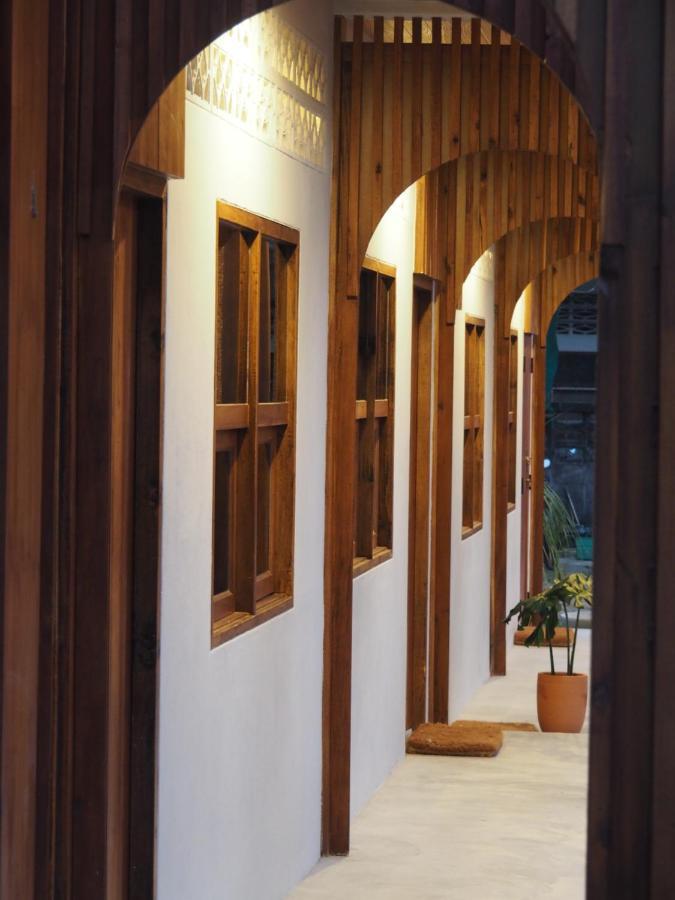 Makai Nap Hotel Thai Mueang Eksteriør billede