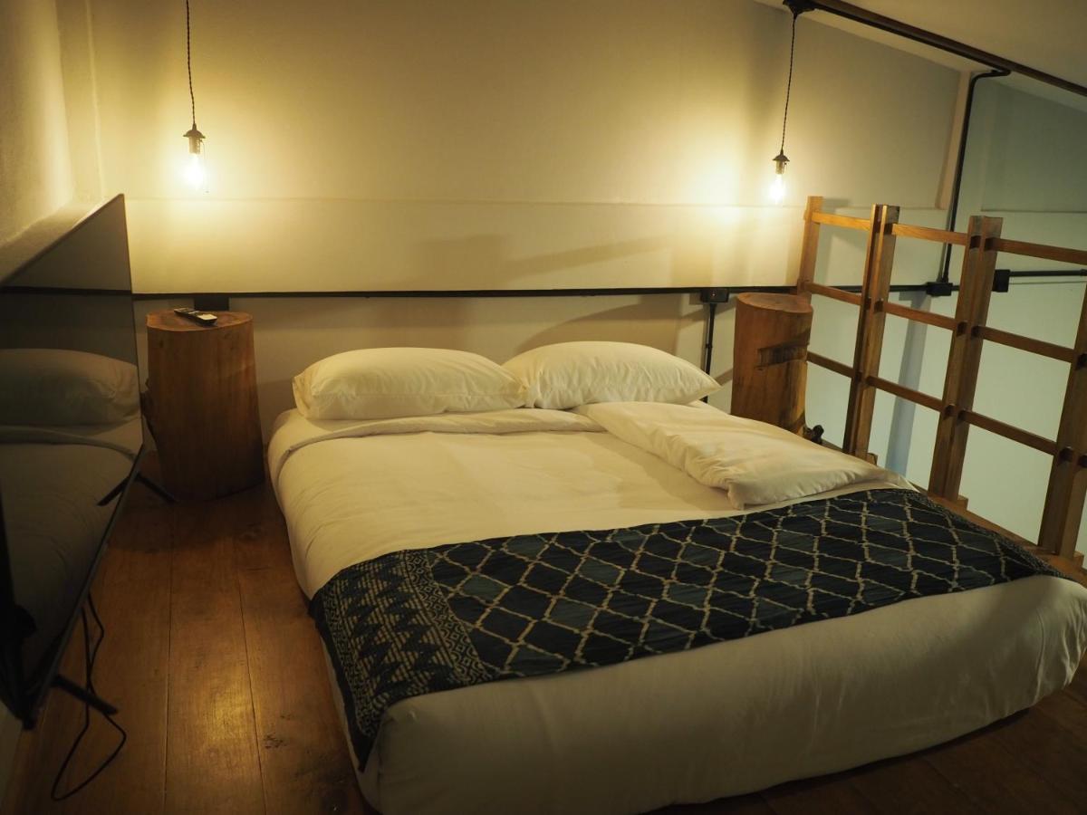 Makai Nap Hotel Thai Mueang Eksteriør billede