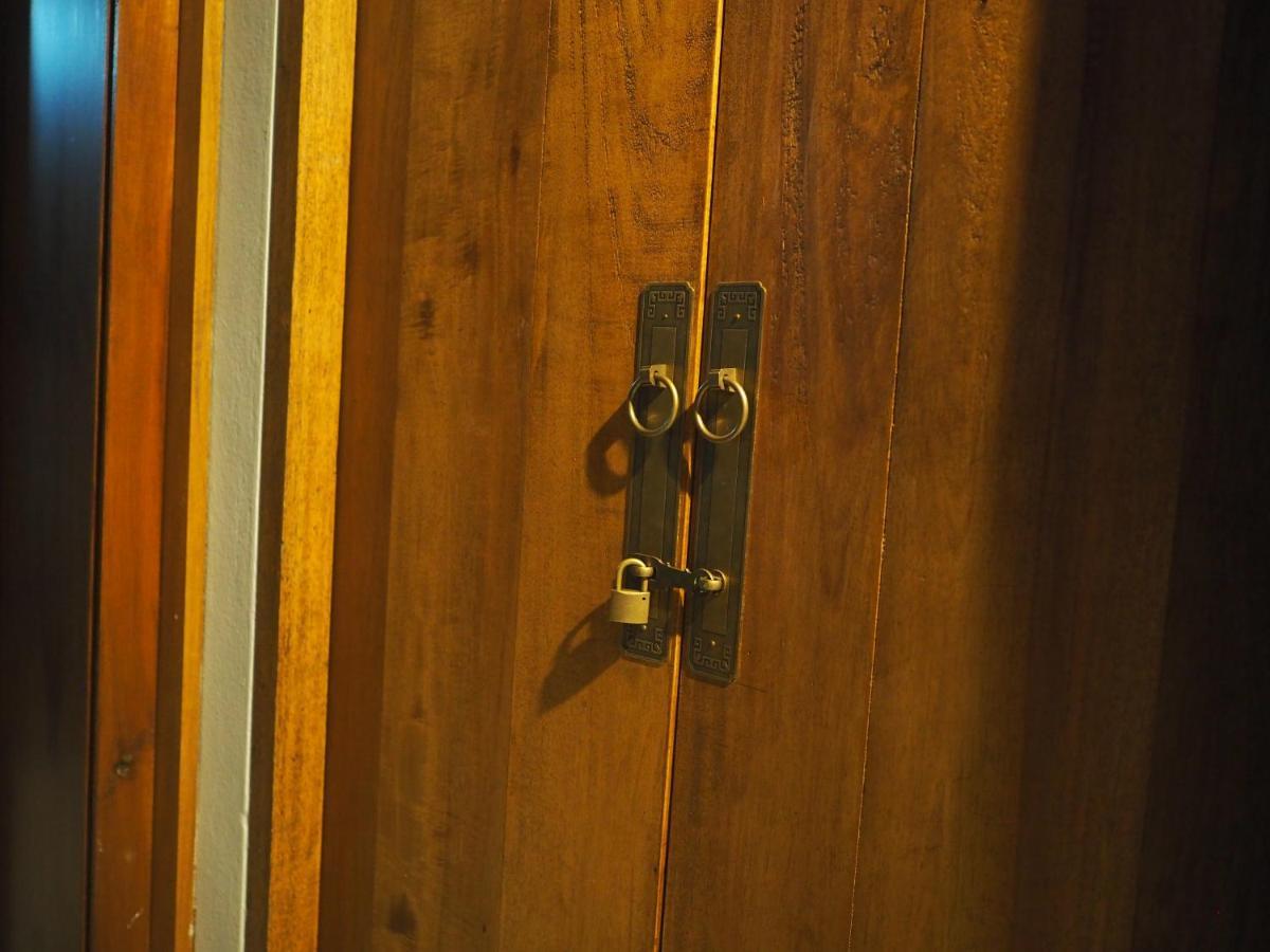 Makai Nap Hotel Thai Mueang Eksteriør billede