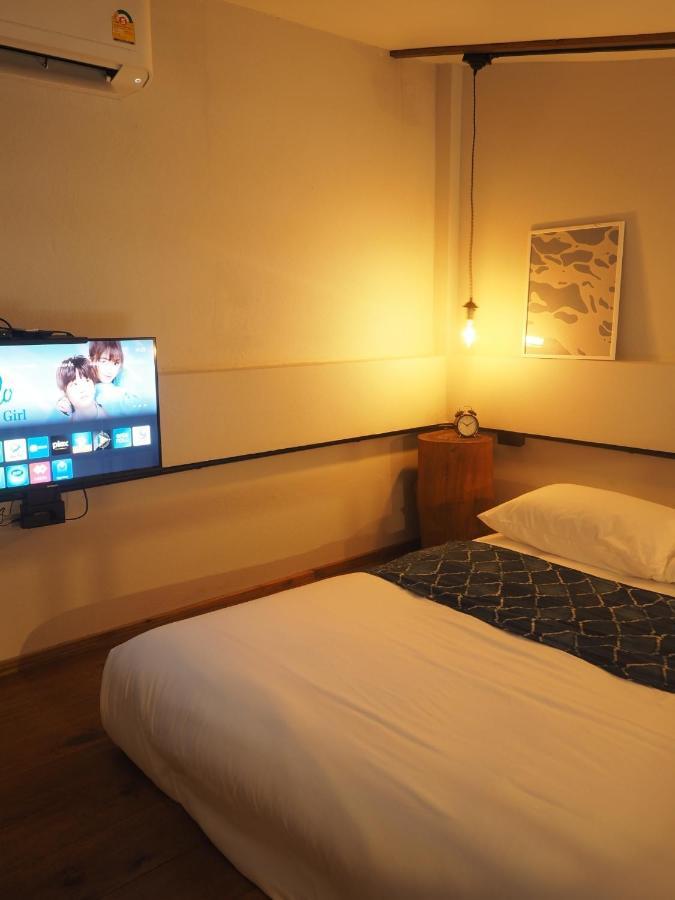 Makai Nap Hotel Thai Mueang Eksteriør billede