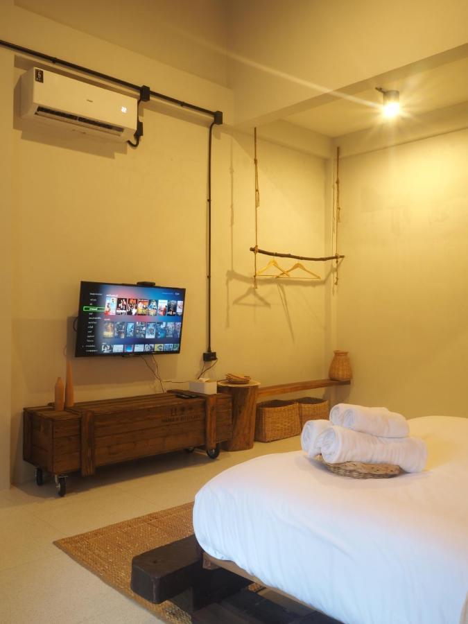 Makai Nap Hotel Thai Mueang Eksteriør billede