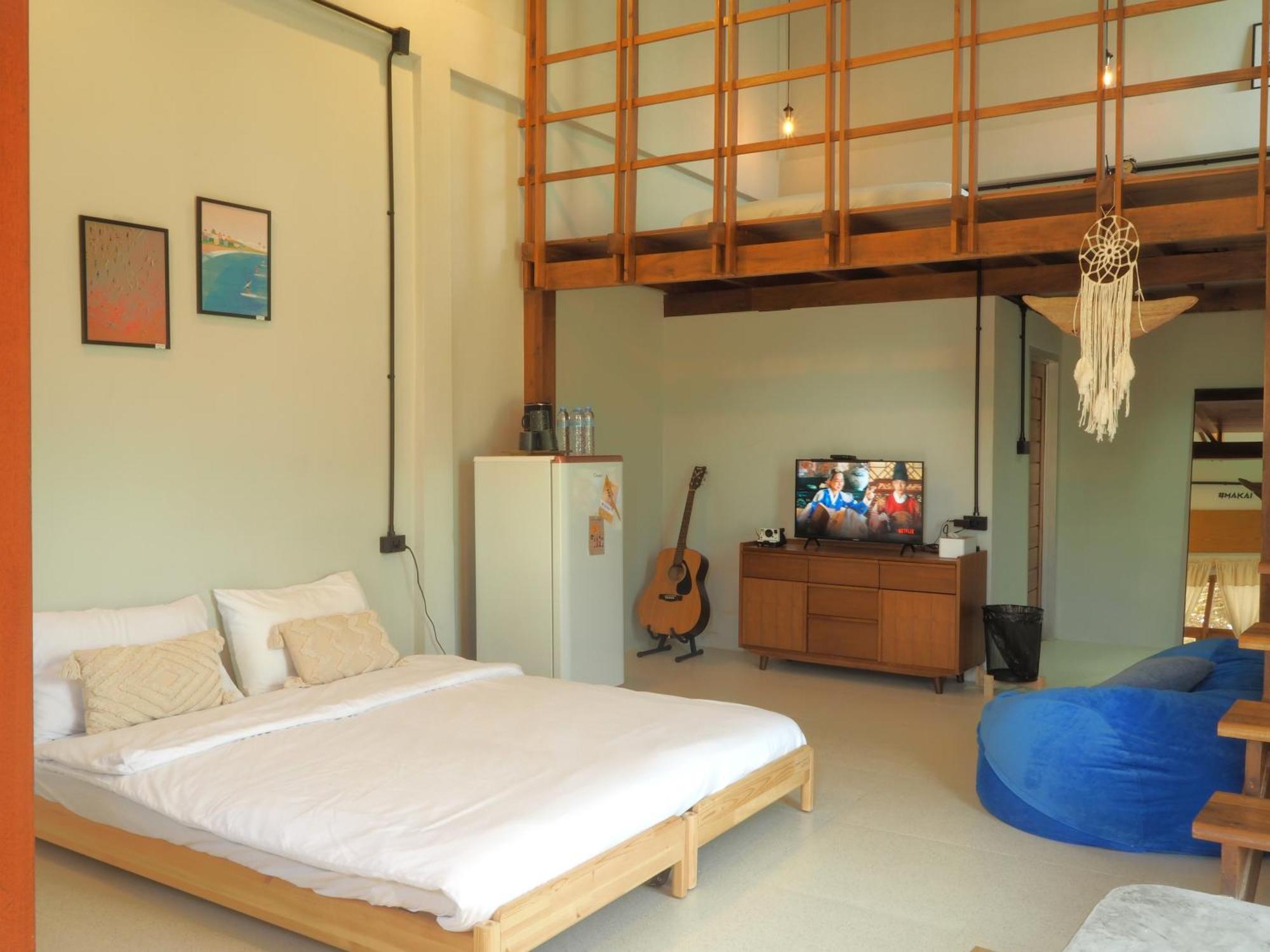 Makai Nap Hotel Thai Mueang Eksteriør billede
